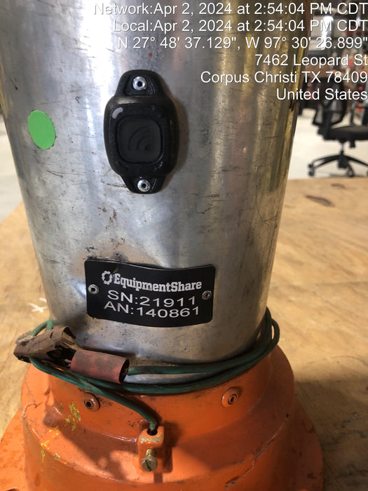 2021 MICHIGAN PNEUMATIC HV-6AM