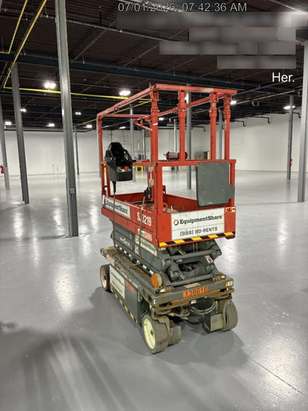 2021 SKYJACK SJ3219