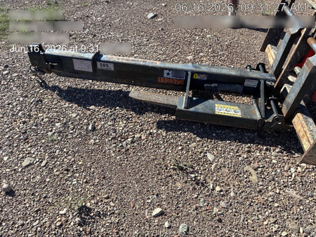 2020 STAR INDUSTRIES M1360B - Star JIB Boom