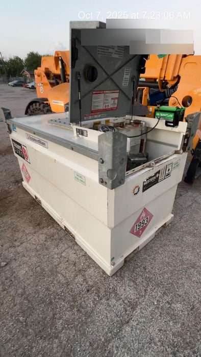 2021 TRANSCUBE 20TCGCAB