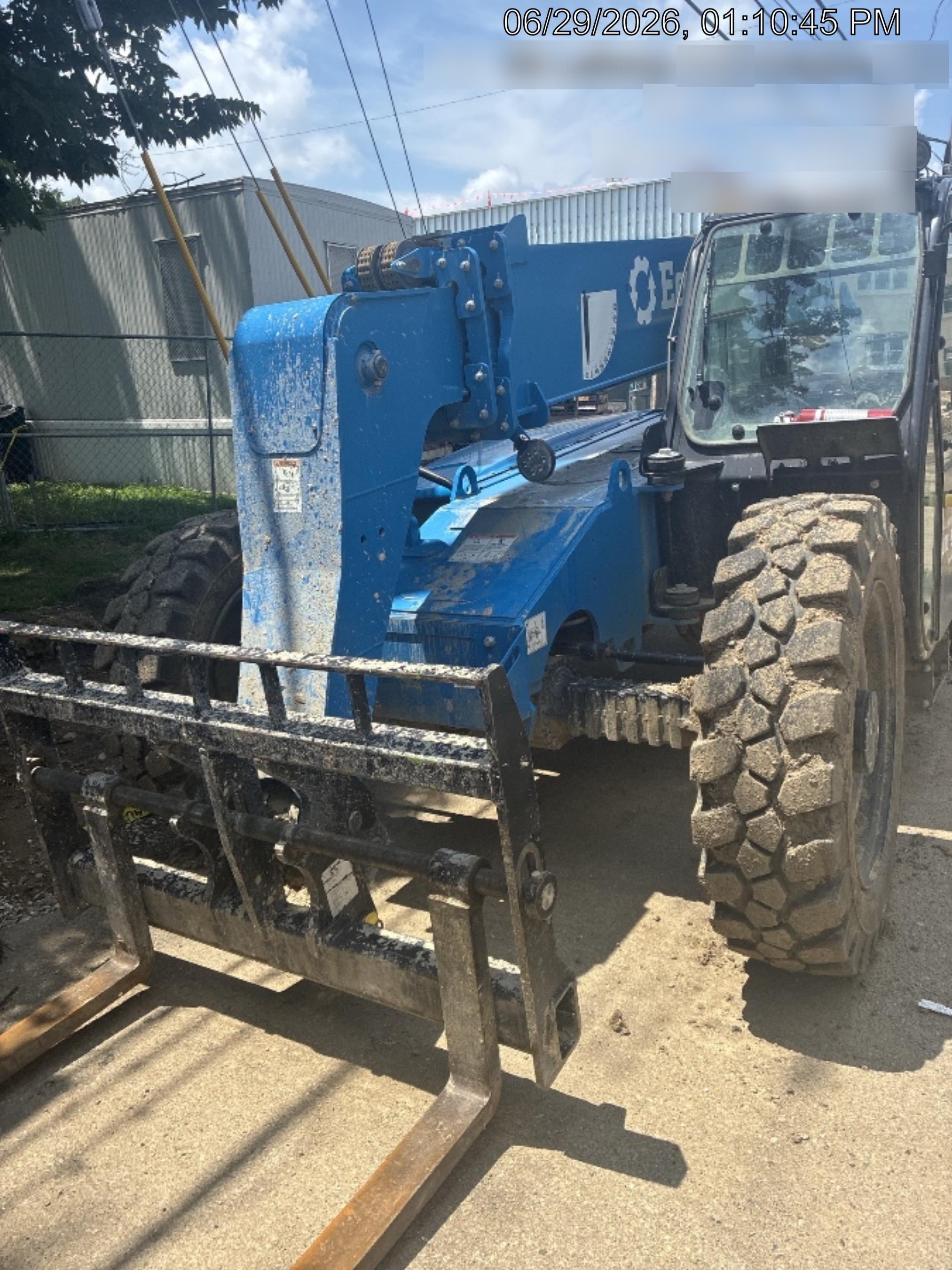 2025 GENIE GTH-636
