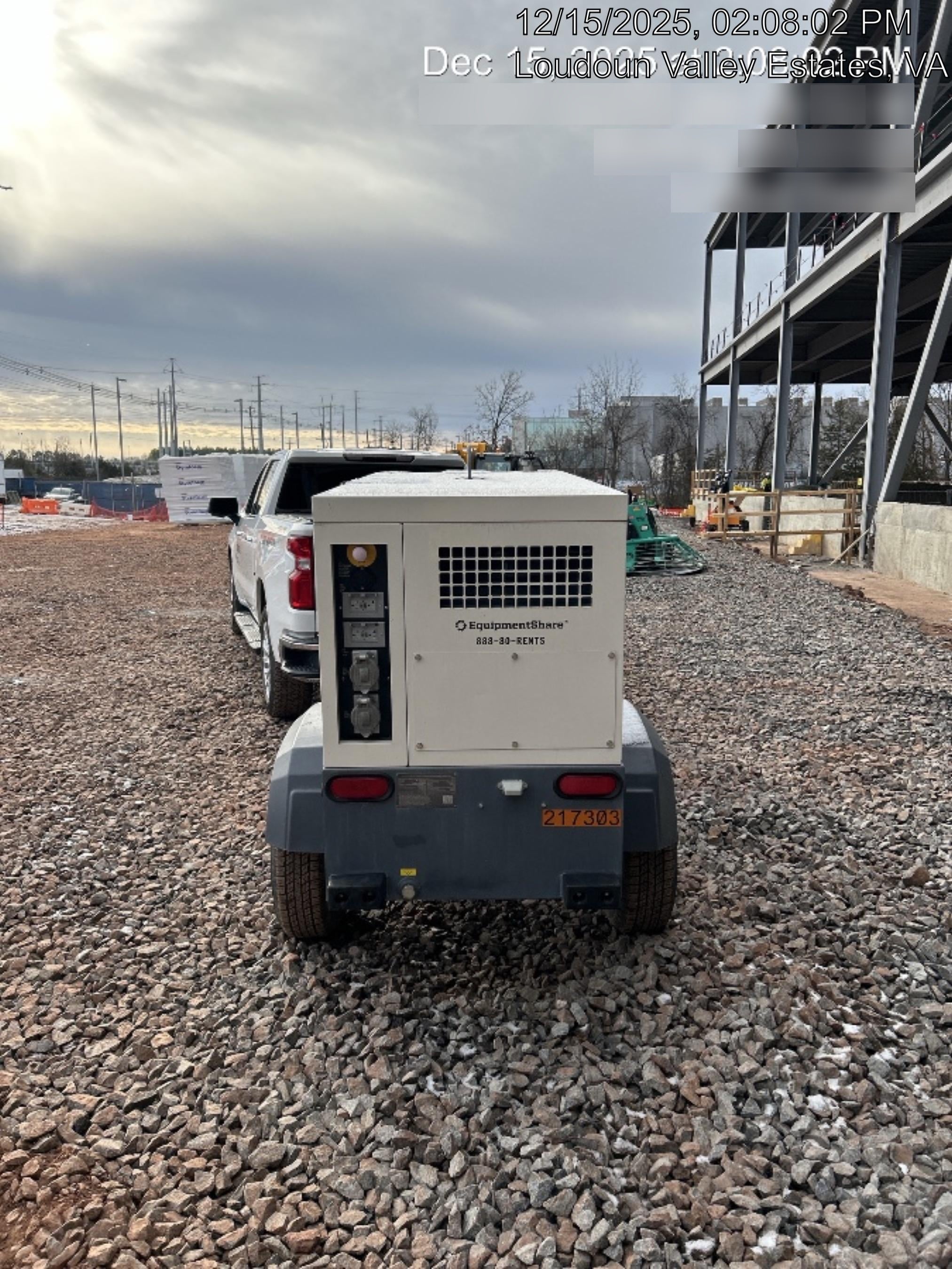 2022 ATLAS COPCO QAS25 CWK