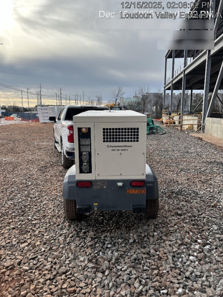 2022 ATLAS COPCO QAS25 CWK