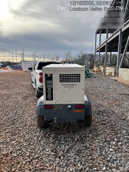 2022 ATLAS COPCO QAS25 CWK