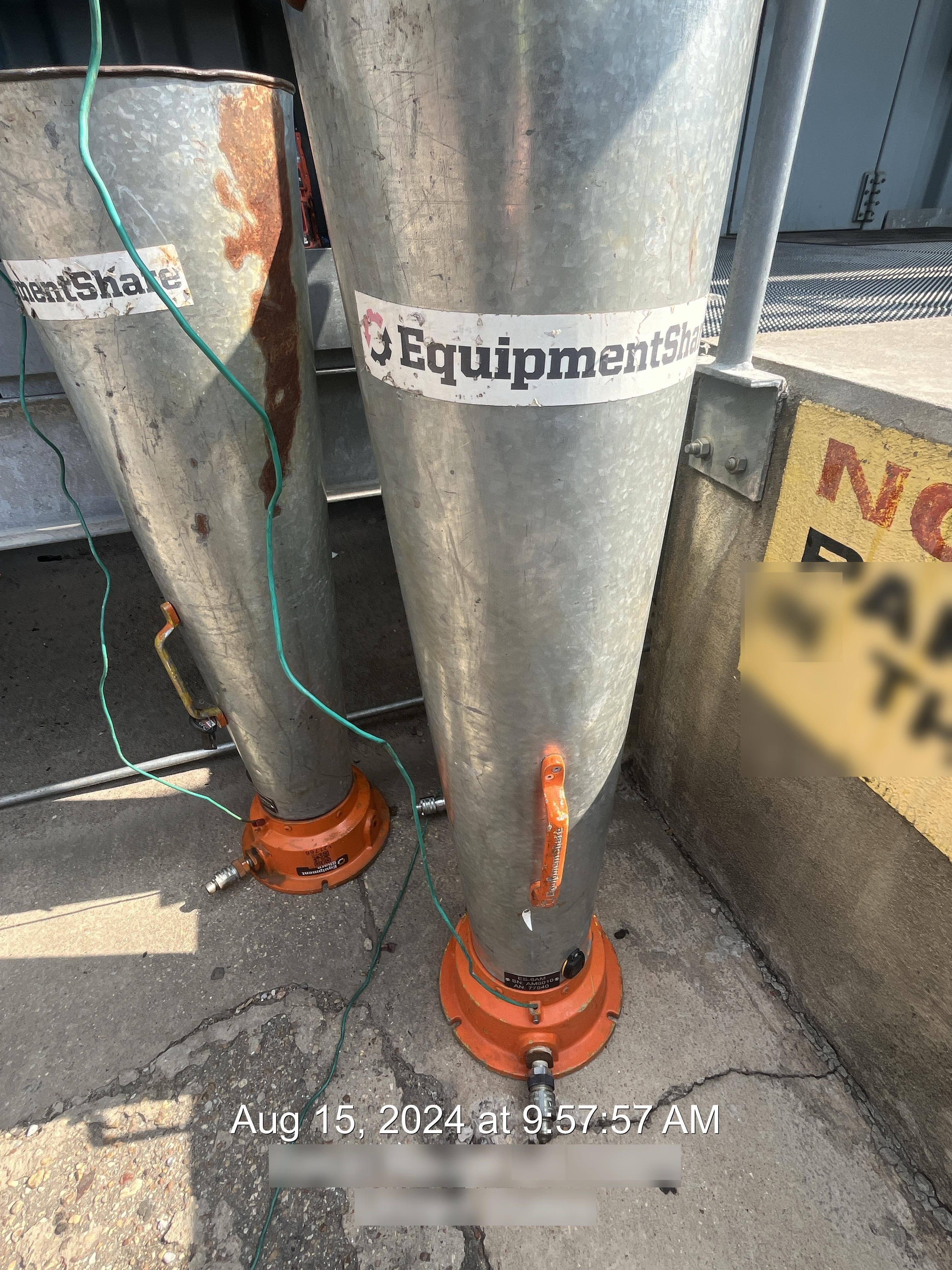2020 MICHIGAN PNEUMATIC HV-6AM
