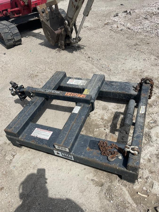 2021 STAR INDUSTRIES 1395B