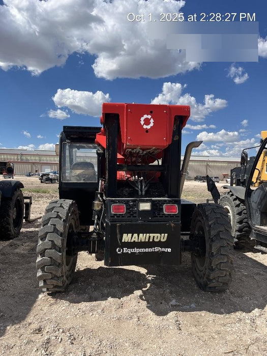 2021 MANITOU MTA8044