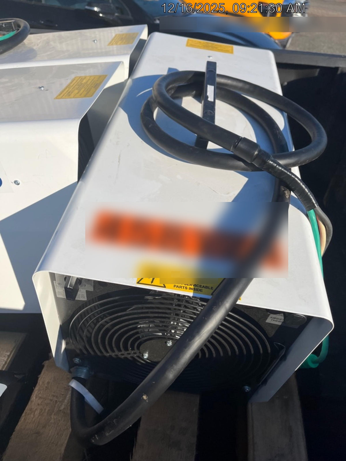 2024 LB WHITE Volt 18-3
