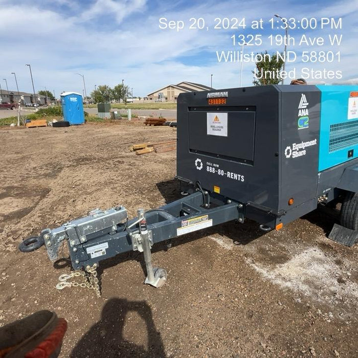 2024 AIRMAN PDSF375DP-6E1