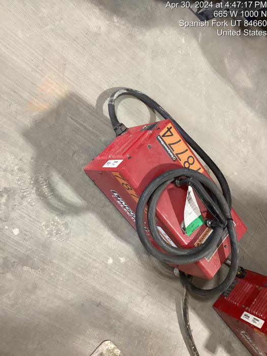 2020 LINCOLN ELECTRIC INVERTEC V275-S