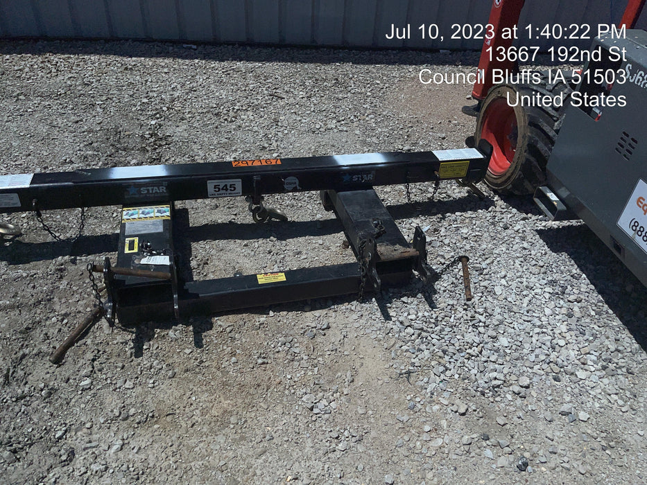 2023 STAR INDUSTRIES 1150C