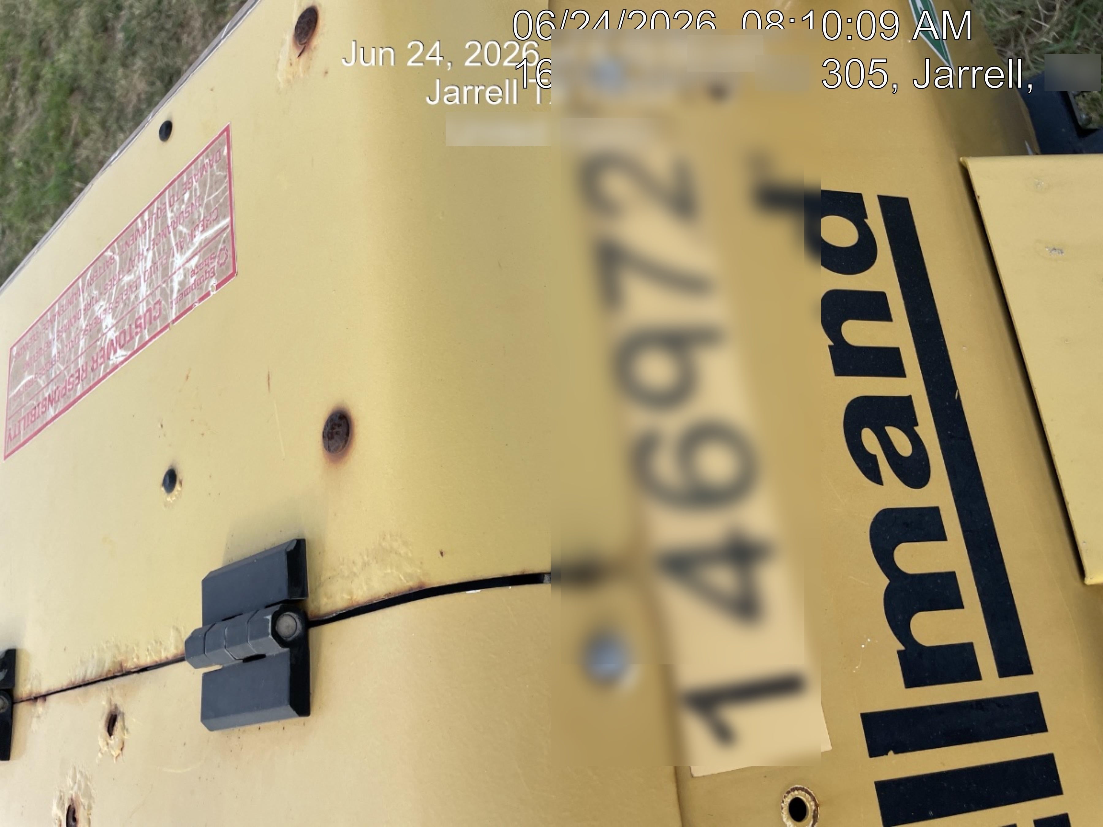 2021 ALLMAND NLV3GR