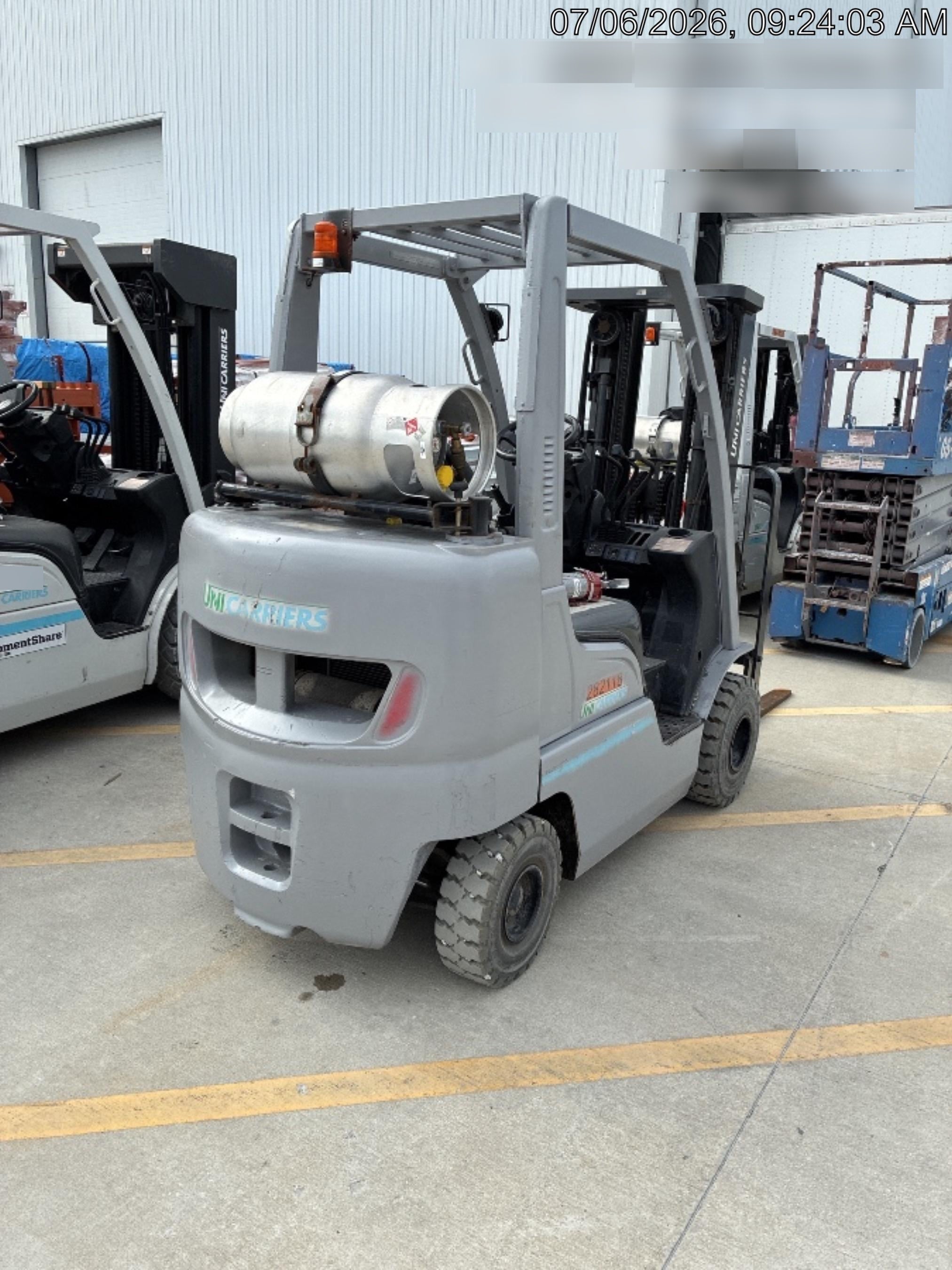 2022 UNICARRIER AF50DF LOWPRO