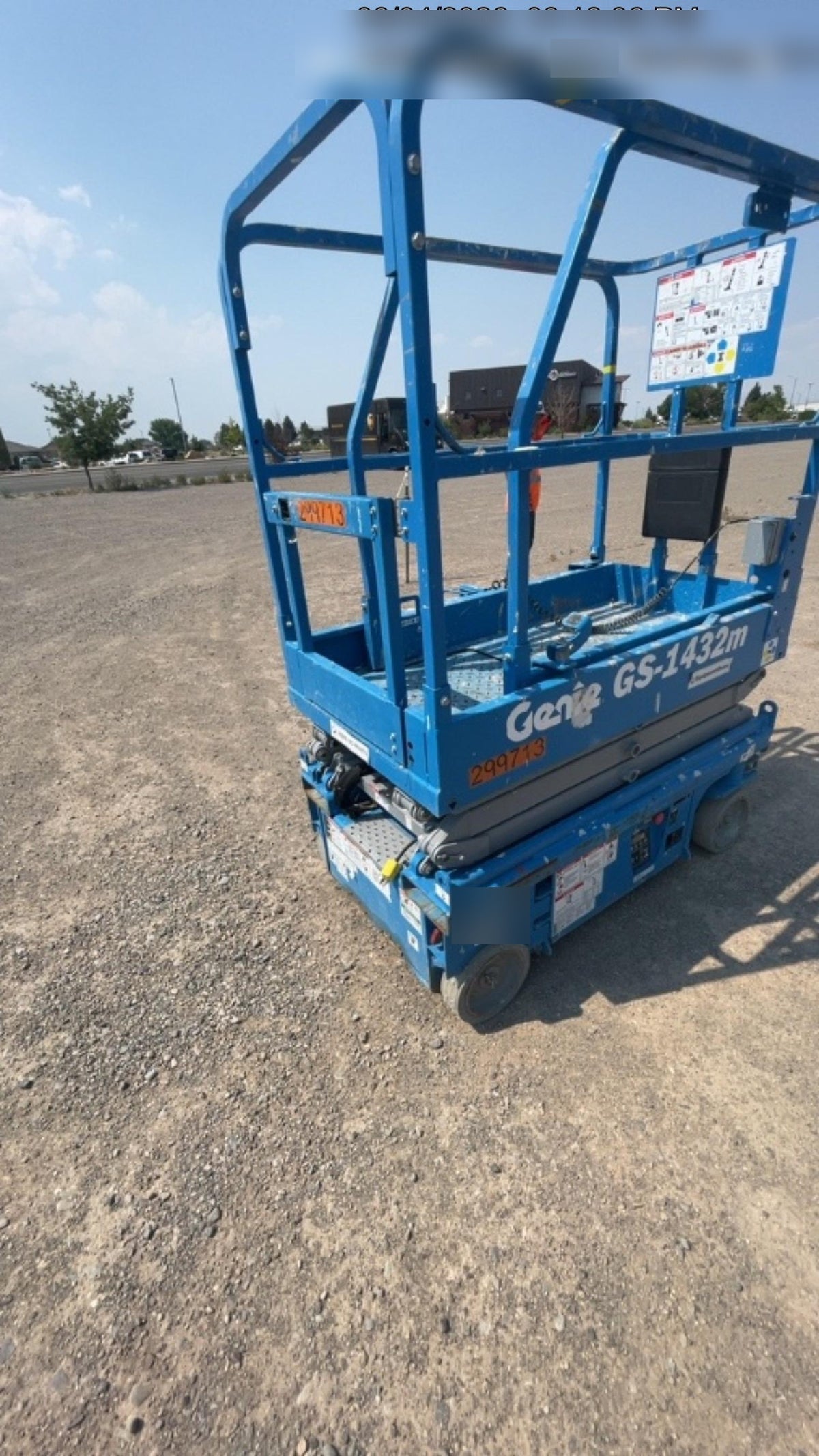 2023 GENIE GS-1432