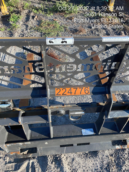 2022 PALADIN 48" Pallet Forks - Paladin