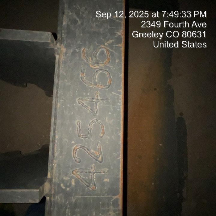 2024 ARROW MATERIAL HANDLING 3207212B081