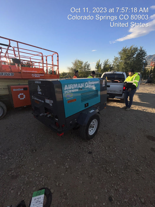 2023 AIRMAN PDS185S CWK