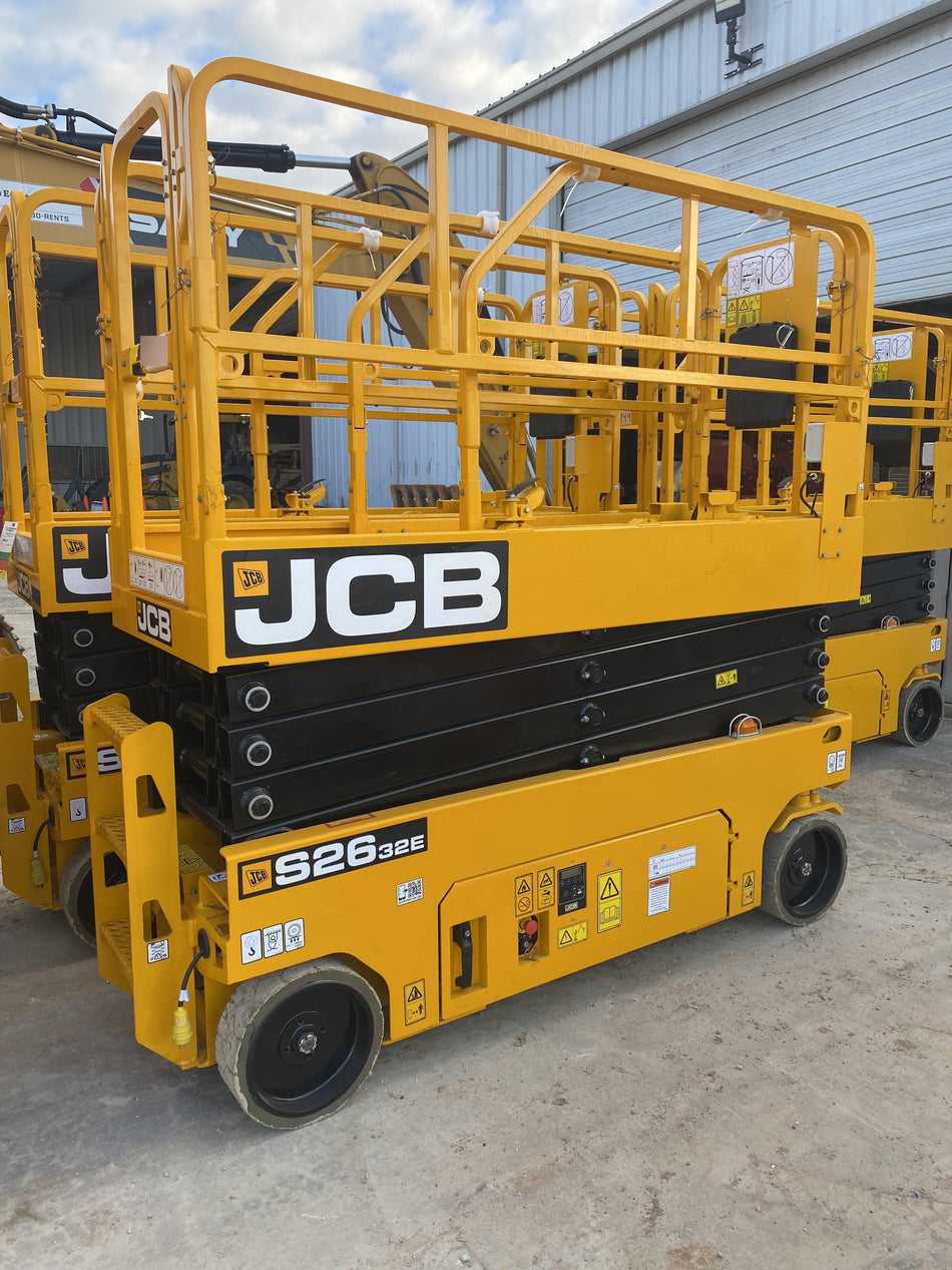 2021 JCB S2632E