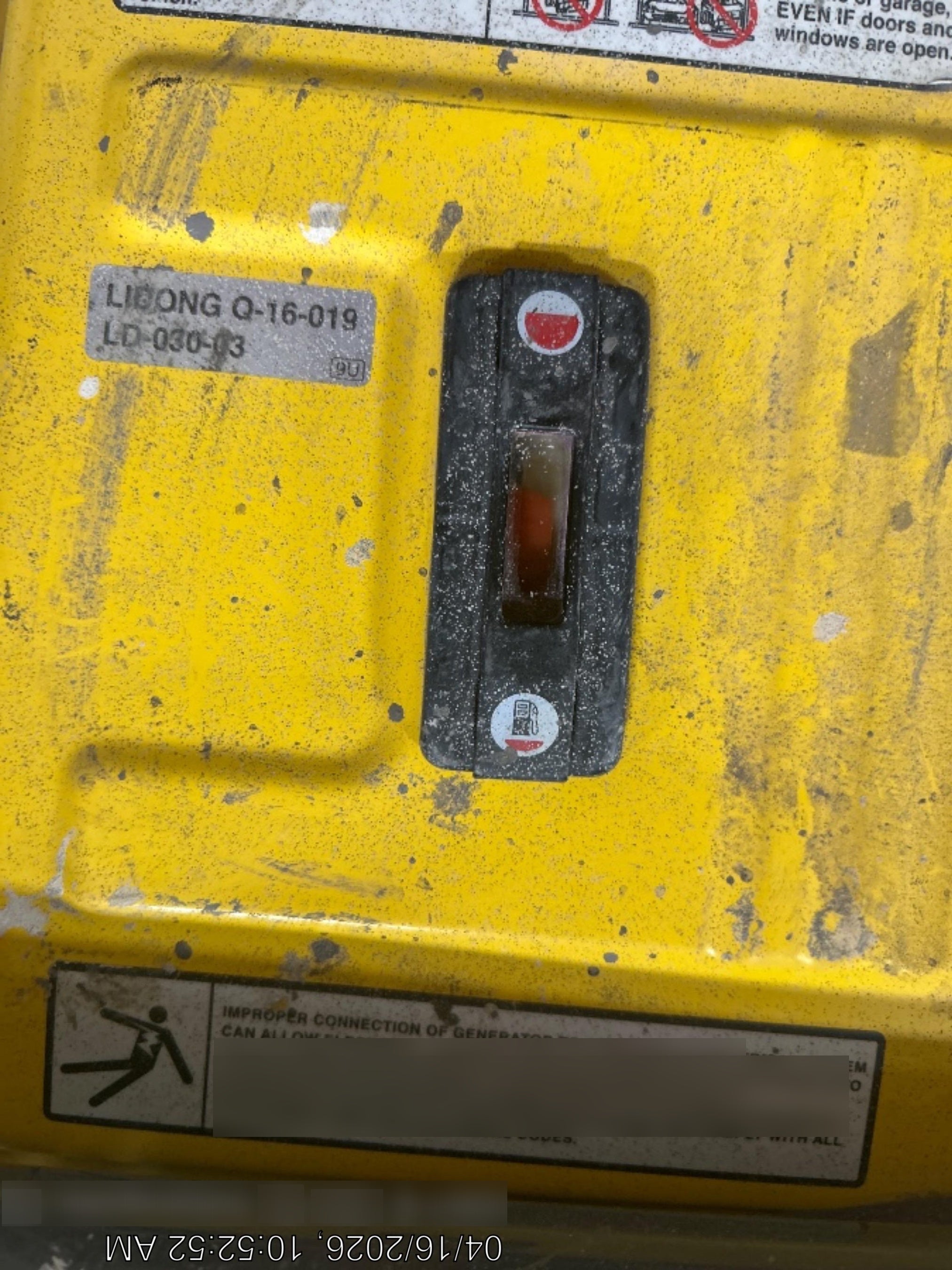 2020 WACKER NEUSON GP2500A