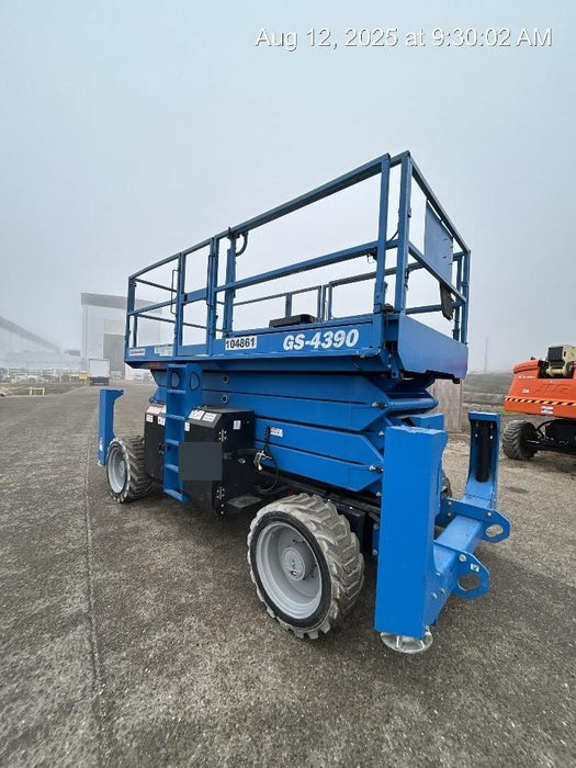 2020 GENIE GS-4390 RT