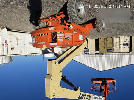 2021 JLG EC600SJ