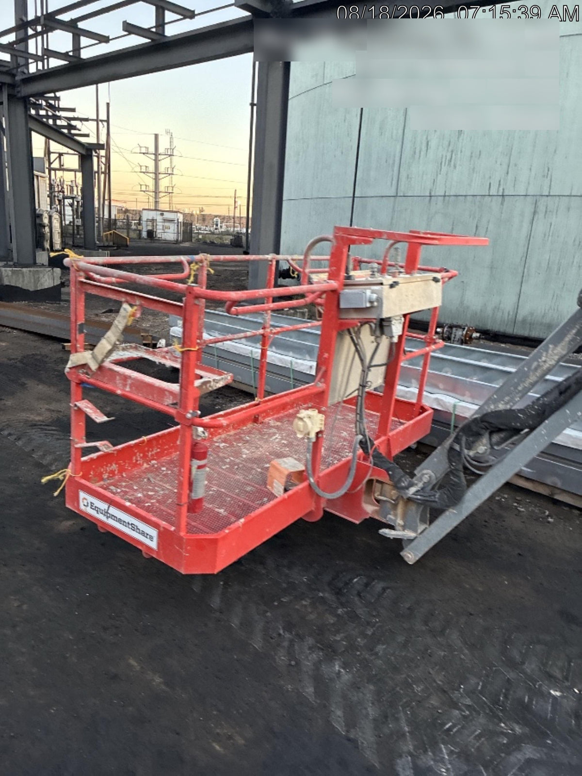 2019 SKYJACK SJ85 AJ