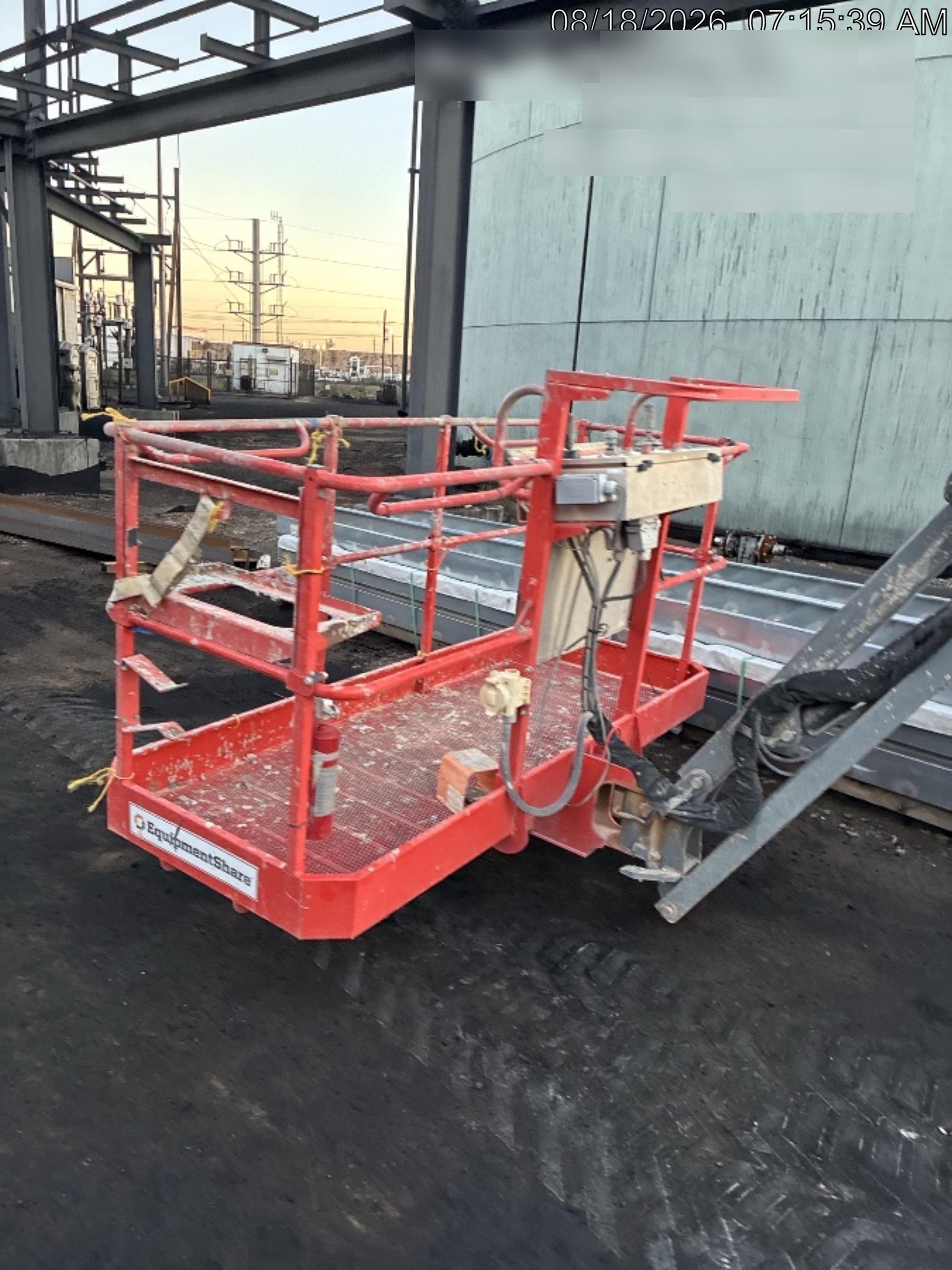 2019 SKYJACK SJ85 AJ