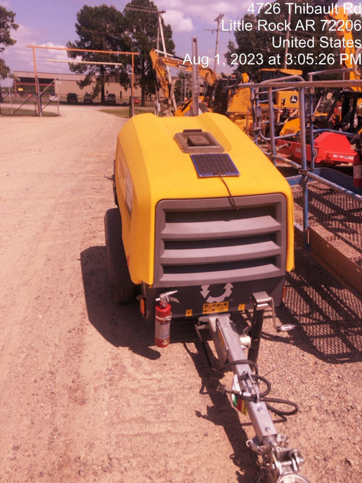 2022 ATLAS COPCO XAS 110