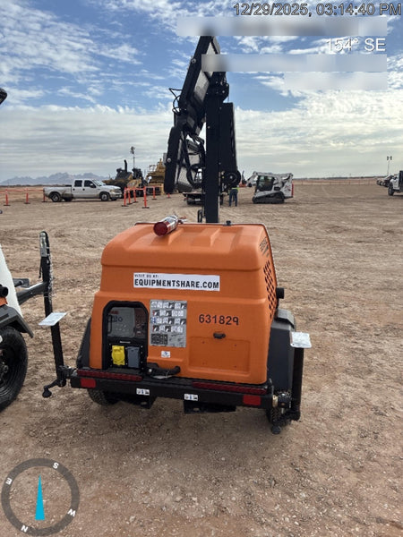 2025 GENERAC MLTS-4