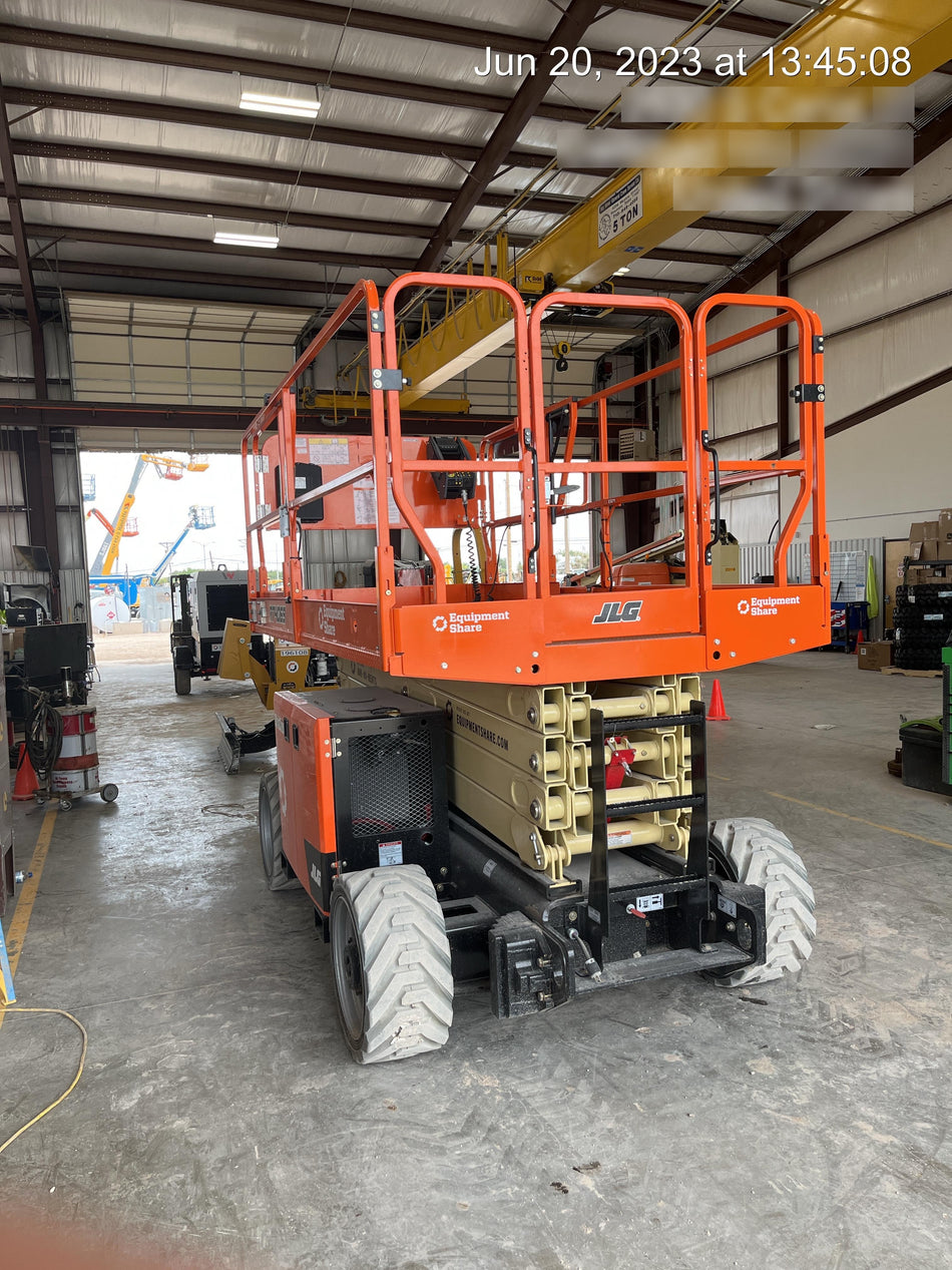 2023 JLG RT4069