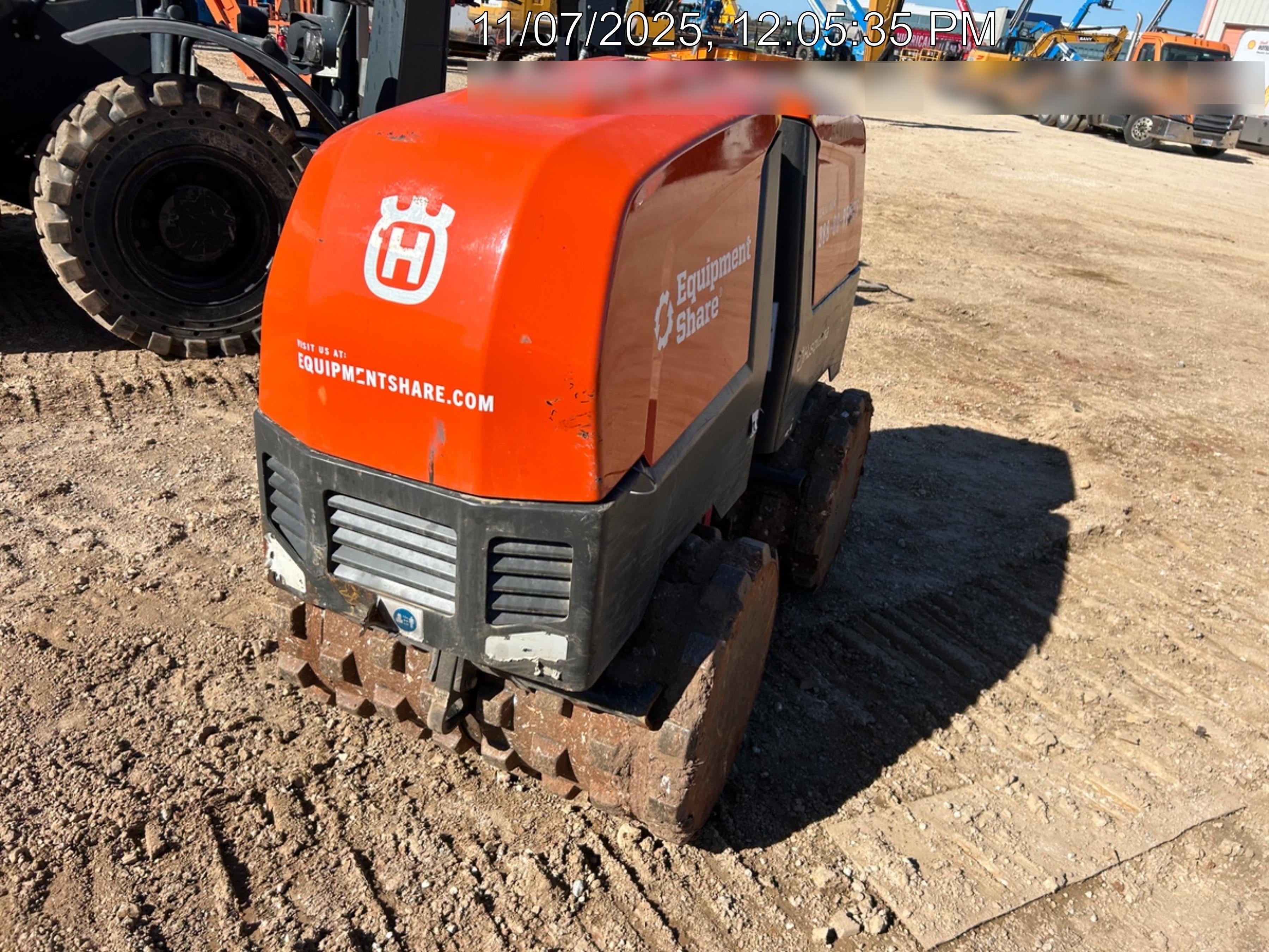 2025 HUSQVARNA LP9505