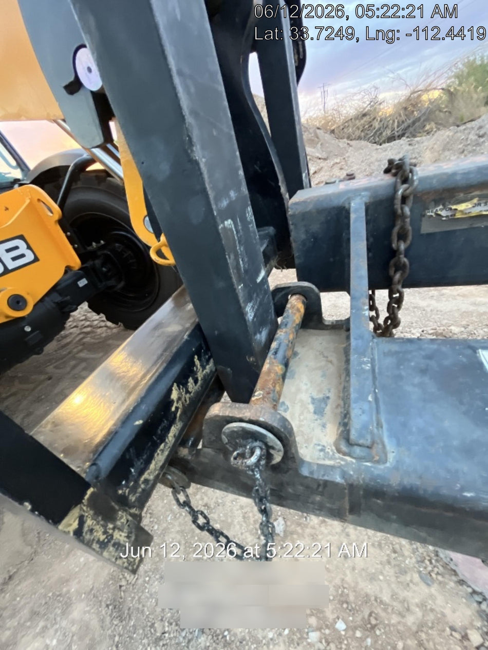 2020 STAR INDUSTRIES M1360B - Star JIB Boom