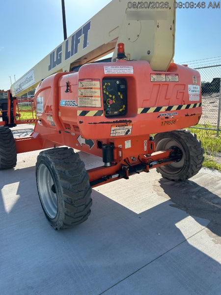 2021 JLG EC600SJ