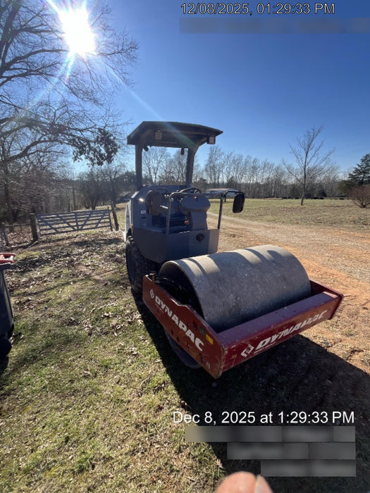 2021 DYNAPAC CA 1300D