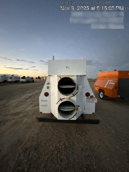 2021 THERM DYNAMICS TD1200