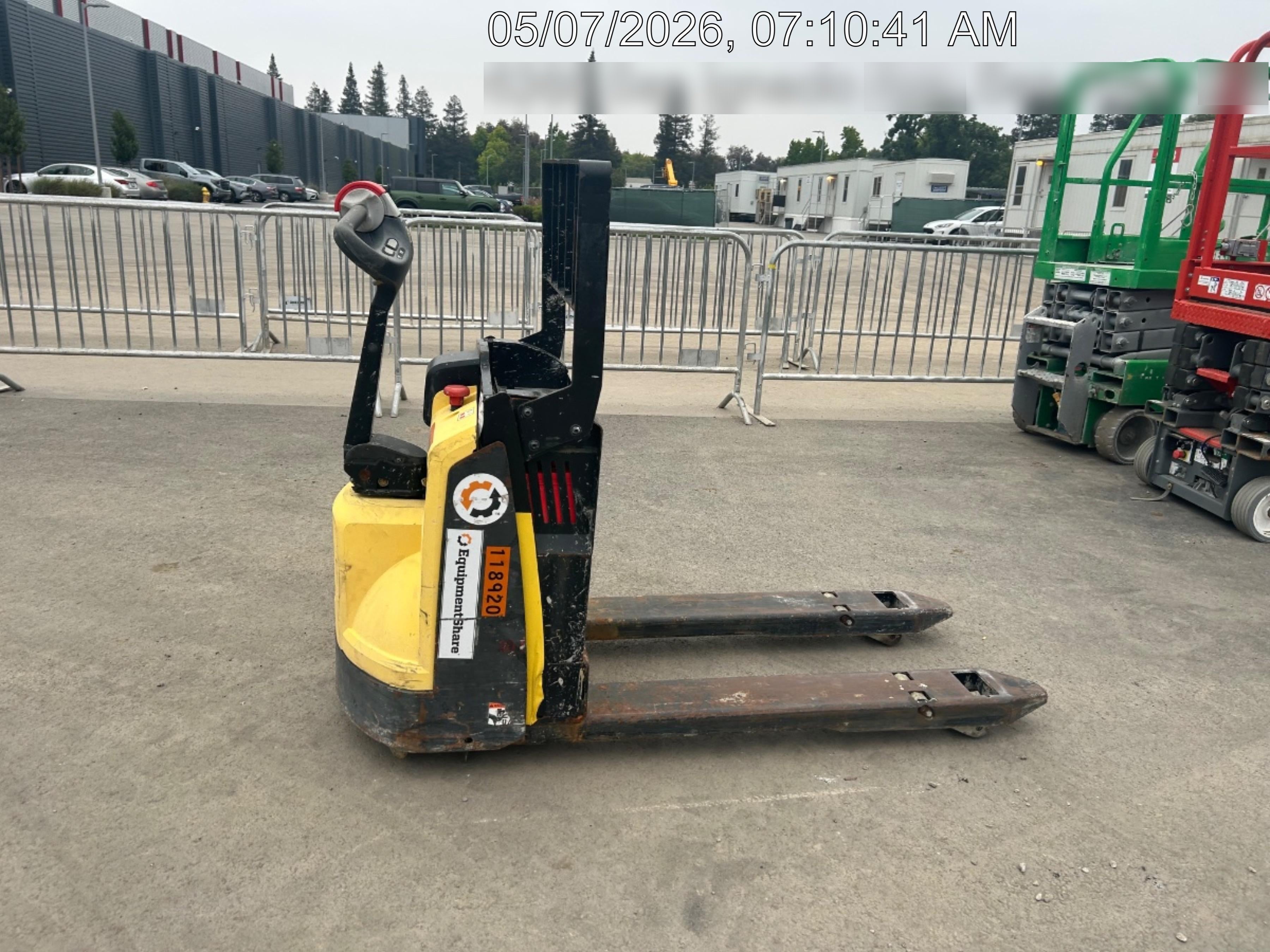 2020 HYSTER W45ZHD