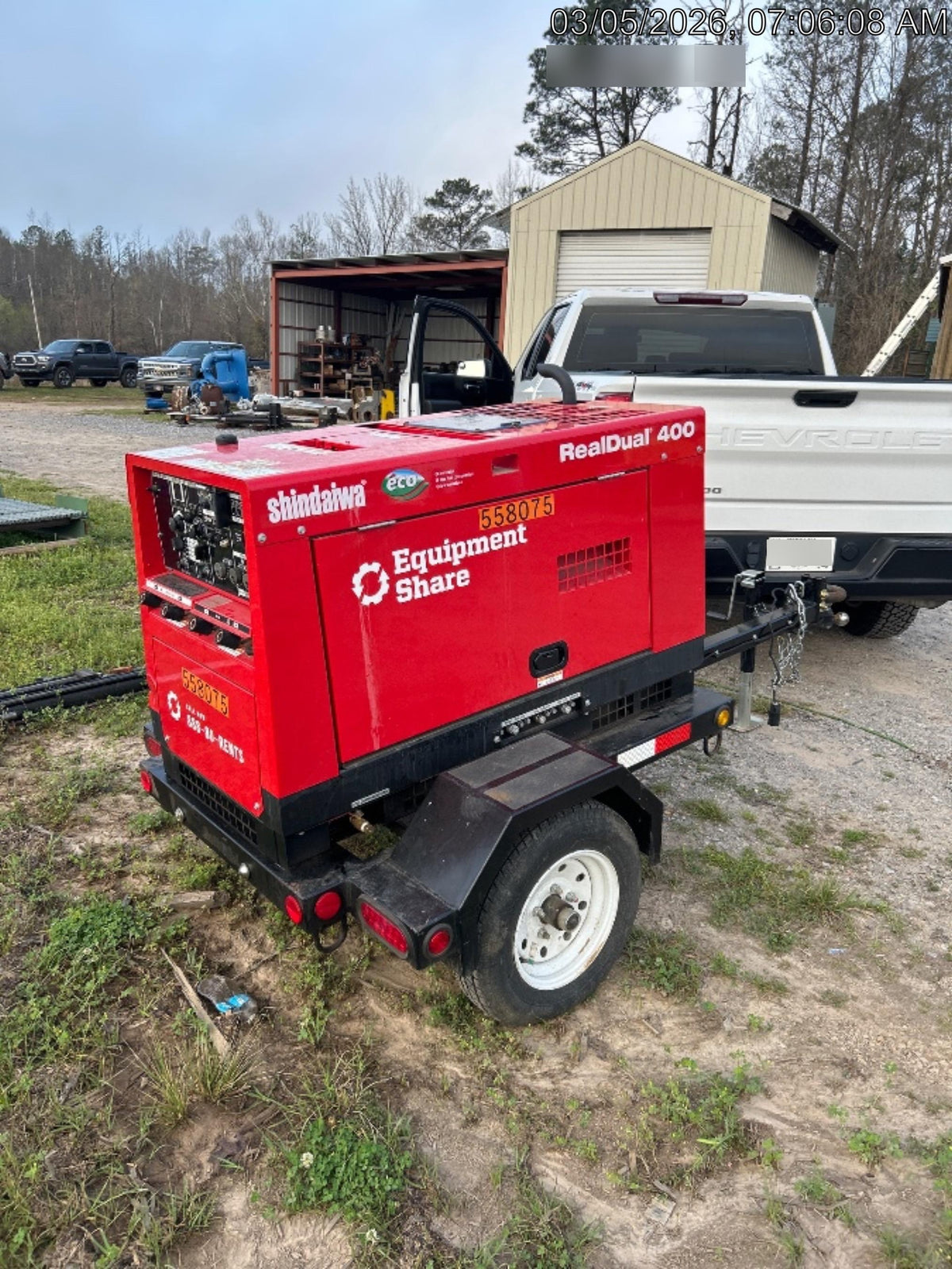 2025 ECHO DGW400DML-ES