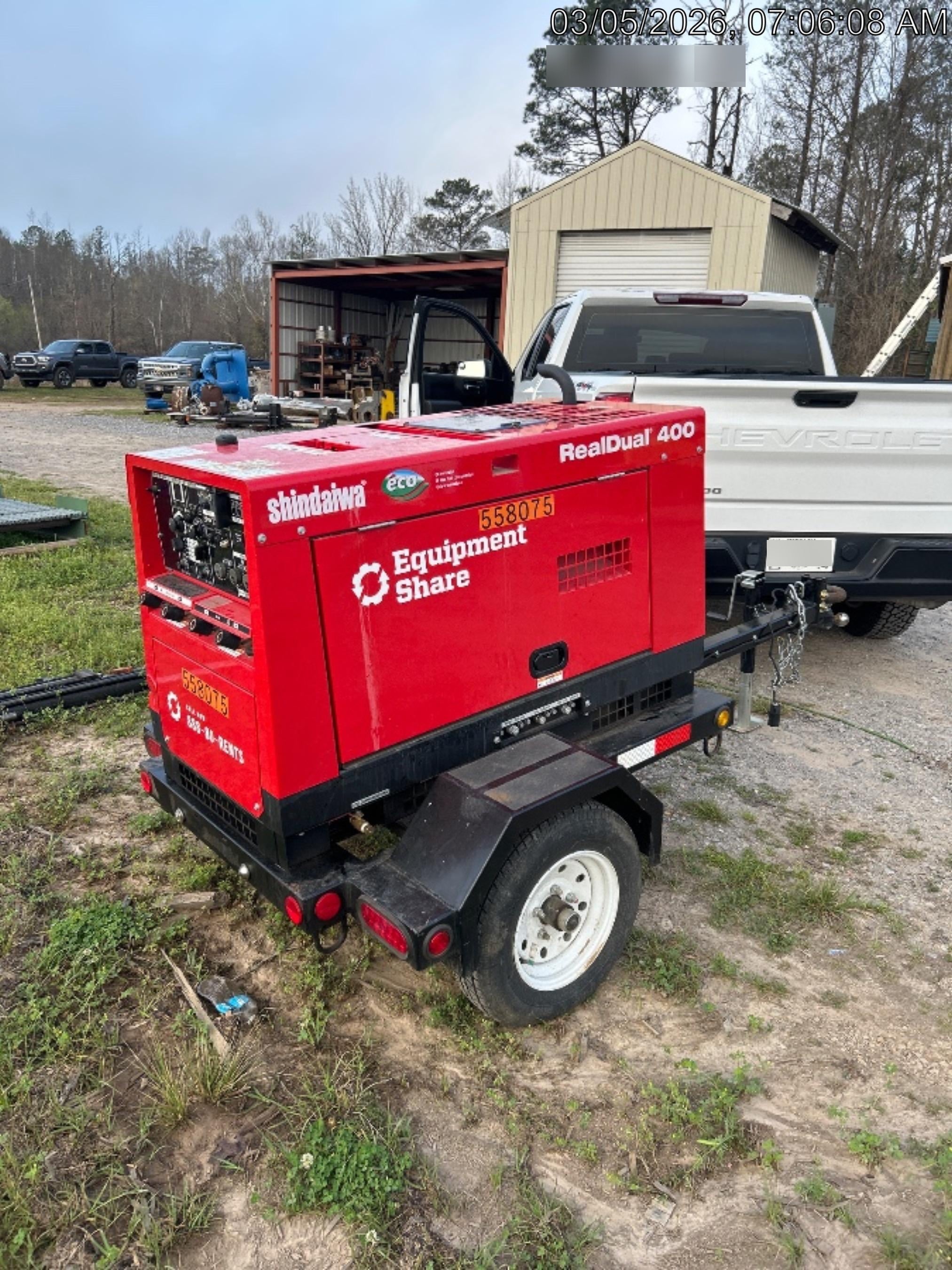 2025 ECHO DGW400DML-ES