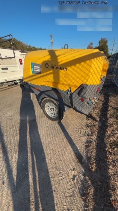 2023 ATLAS COPCO XAS188 CWK