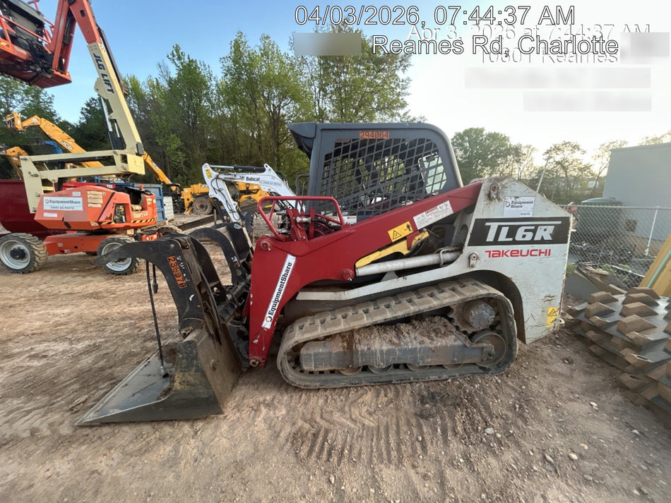 2022 PALADIN UTILITY GRAPPLE 11876-0022