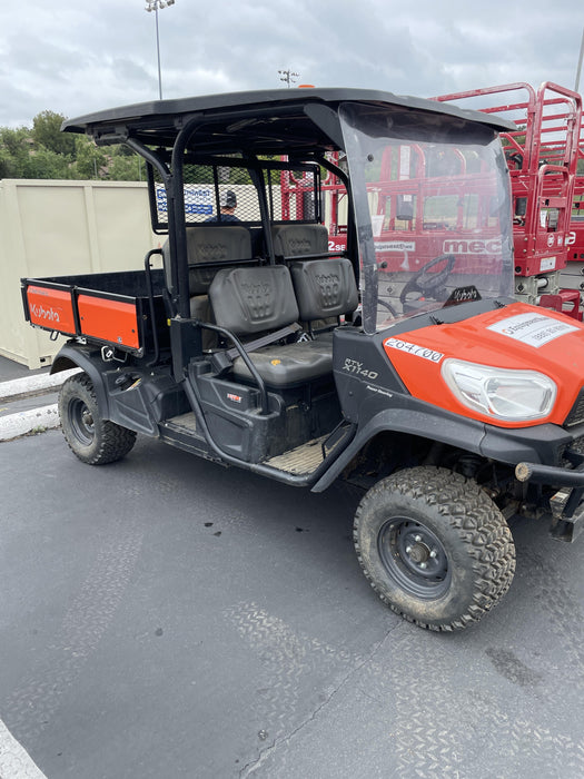 2022 KUBOTA RTV-X1140W-H (Canopy)