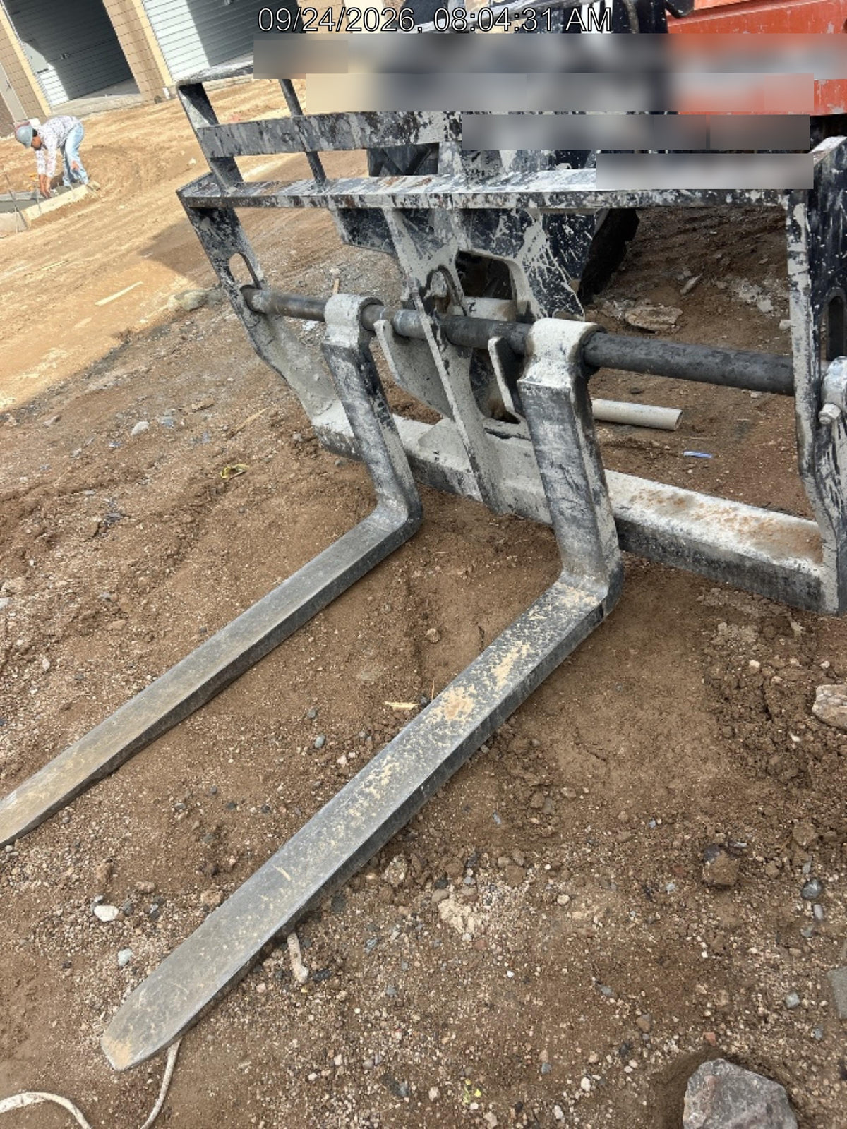 2021 JLG 6036