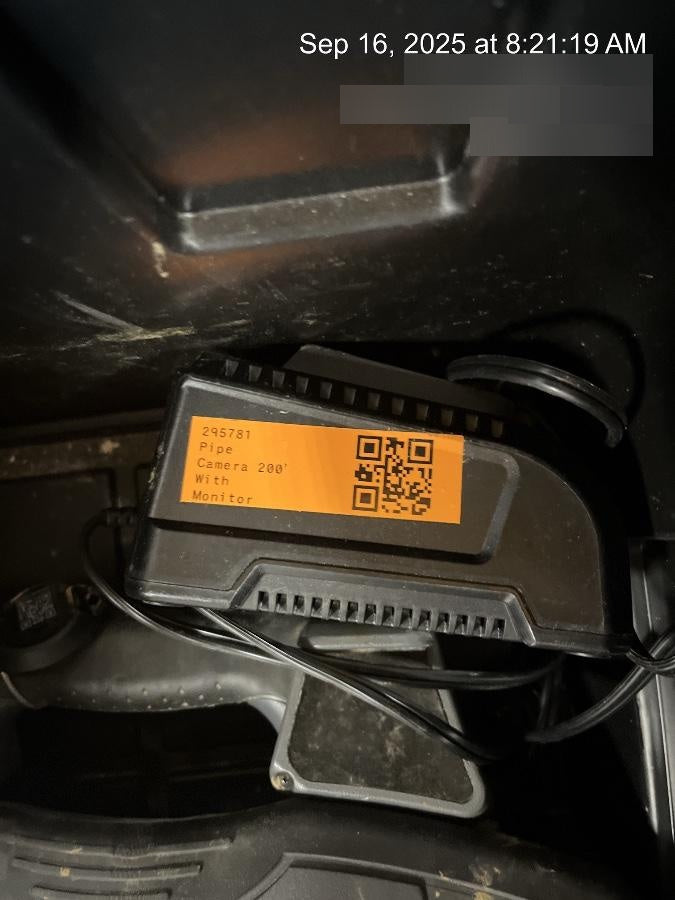 2023 RIDGID 63613