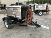 2019 Lincoln Electric Vantage 322 Welder Ready-Pak 3, Two wheel trailer, Fender and Light kit, Cable Rack