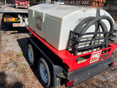 2021 MULTIQUIP WT5C