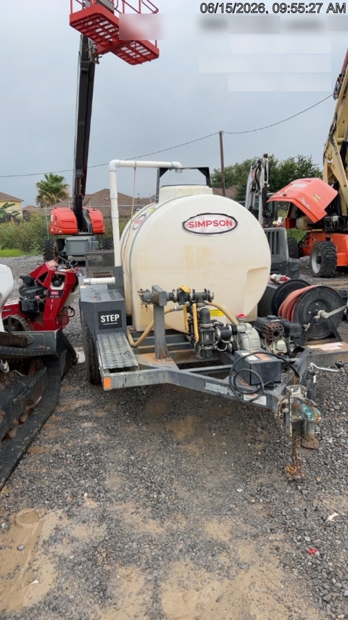 2022 SIMPSON SWT-52517