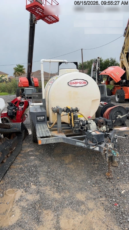 2022 SIMPSON SWT-52517