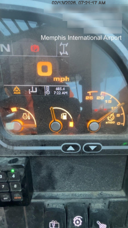 2025 JCB 505-20TC