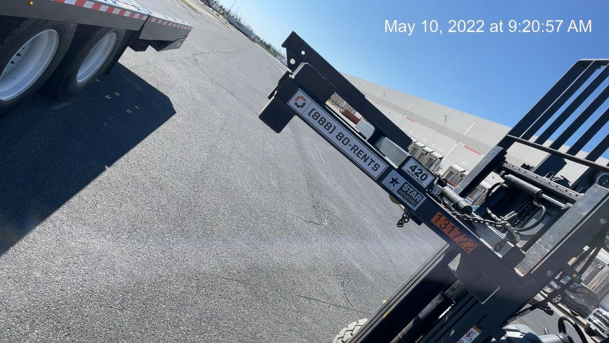 2021 STAR INDUSTRIES 1395B