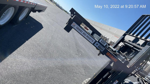 2021 STAR INDUSTRIES 1395B